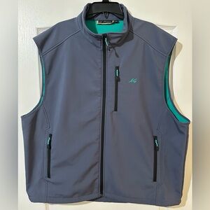 Mojo Vest Outdoor Slough Creek Sharkskin M-VST9250 Size 3-XL Must see jacket